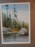 Stewart, Richard untitled water color, 10