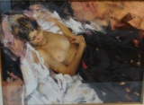Kelly, Ramone, b. 1939, untitled pastel, 9
