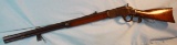 Win. 1873 rifle, .32 cal., 24