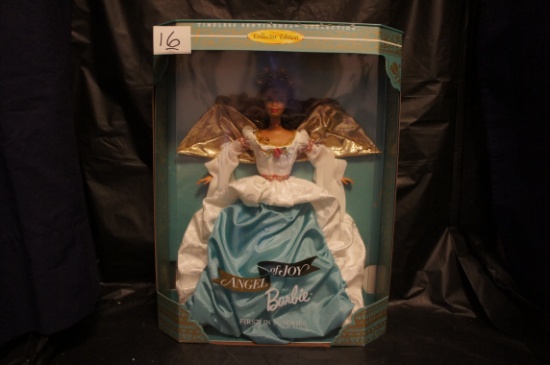 "BARBIE" Angel of Joy 1st in a series   1998 Mattel   un-opened  -  original box