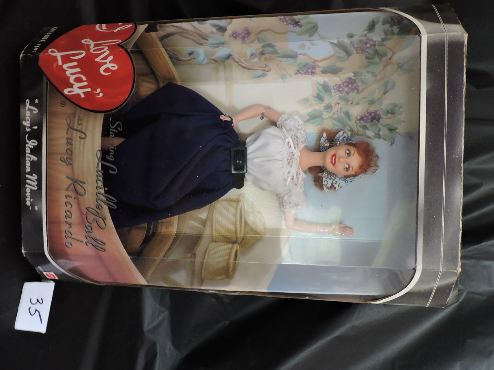 I Love Lucy Barbie Lucy S Italian Movie Episode 150 12