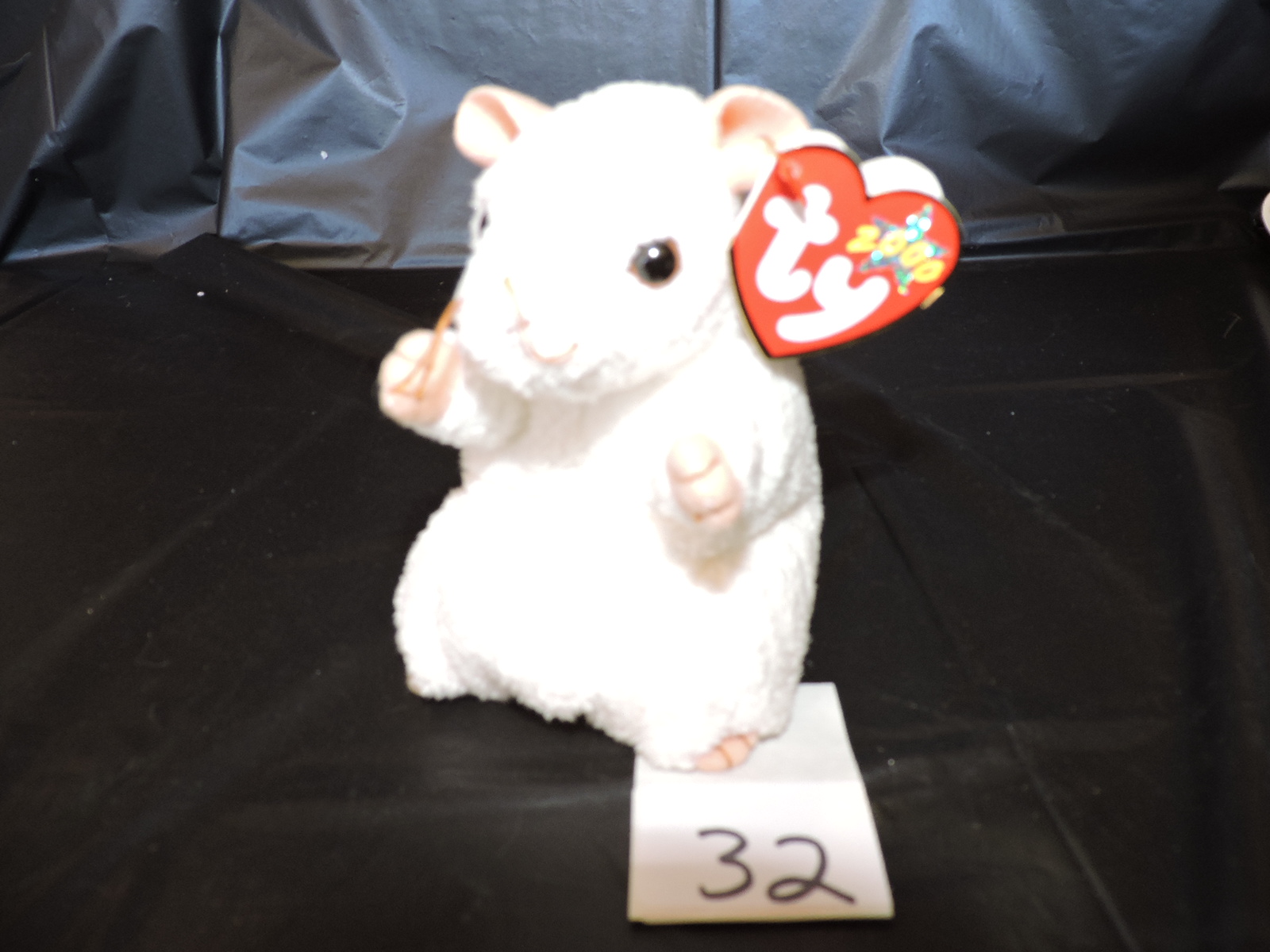 Cheezer Ty Beanie Babies 2000 Proxibid