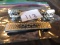 Cuff Links, Tie Clip, Metal