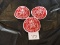 1979 Swim Meet Scout Patches, Tomahawk District