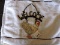 Rooster Welcome Hanging, Metal, 9