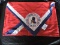 1957 National Jamboree, Valley Forge, Boy Scout Neckerchief
