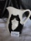 Tom Cat Pitcher, Ceramic, Made In Japan, 5 1/2
