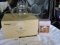Blooming Tea Pot, Tupperware, Glass, Flowering Tea, Holds 17 oz., 4
