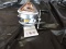 Zebco 33 Fishing Reel, Metal & Plastic
