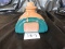 Clay Perfume Bottle, Moon, 3