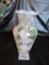 Zrike Hand Painted Glass Vase, 5 3/4