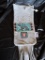 Beaded Pouch, Suede, 12