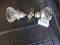 Antique Glass Door Knobs