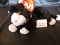 Booties, Ty Beanie Babies, 2002