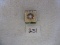 Sinnissippi Council Pin, BSA, In case