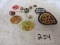 Misc. Pins, Rotary Patch, Tie Tac