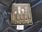 Set of 4 spreaders, Jane Seymour, St. Catherine's Court, 5