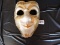 Masquerade Mask, Plastic, 8