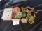 Vintage Boy Scouts of America Patches with Box, 1940
