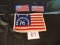 Flag Patches