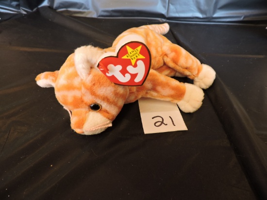 Amber, Ty Beanie Babies, 1999