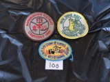 Vintage Scout Patches