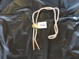 Boy Scout Bolo Tie, 1969 National Jamboree, Idaho