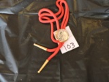 Boy Scout Bolo Tie, Abraham Lincoln Coucil, BSA