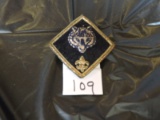 Felt BSA Pin, 2