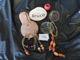 Assorted Scout Items