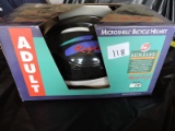 Microshell Bicycle Helmet, Size Medium/Large, Bell Sports, Inc.