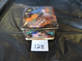 Ceramic Music Box, 1992 Ardleigh Elliott & Sons, 3