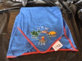 Boy Scout, V.F.W. Neckerchief