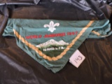 Boy Scout Neckerchief, 1967 World Jamboree