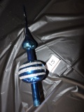 Vintage Glass Ornament, 11