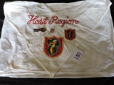 Boy Scout, Host Region, Pin, Tie Clip, Pendant, Neckerchief