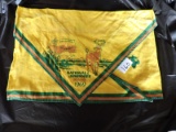 1969 National Jamboree, Idaho, Boy Scout Neckerchief