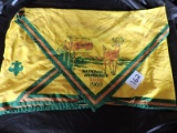 1969 National Jamboree, Idaho, Boy Scout Neckerchief