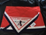 1964 Jamboree, Valley Forge, Boy Scout Neckerchief