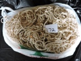Fisherman's Net, Was Used For Decoration, Size Unknown