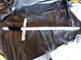 Wooden Sword, Felt Handle 24
