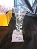 Set of 9, German Shot Glasses, 3 3/4