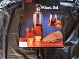Miami-Set, Rastal, Madrid, Karaffe & Glasses, New In Box