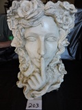 4 Face Planter, Resin, 10