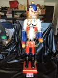 Nut Cracker, Wood, 15
