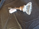 Antique Glass Door Knob