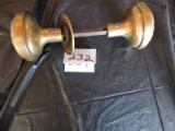 Antique Brass Door Knobs