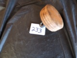 Antique Wooden Door Knob