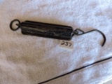 Antique Scale, John Chatillon & Sons, New York, USA, Scale Only 6