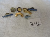 Assorted Scouting Pins
